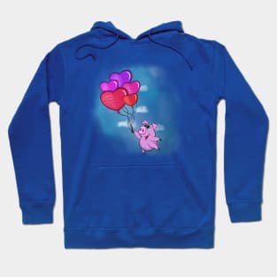 When Pigs Fly Hoodie